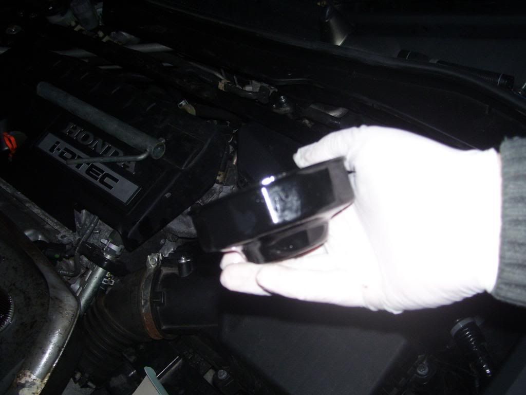 Accord iDTEC Fuel Filter Replacement.Part 1 TypeAccord Honda Resource